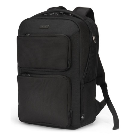 Dicota Backpack SEVEN 12-14, Black - D3250101